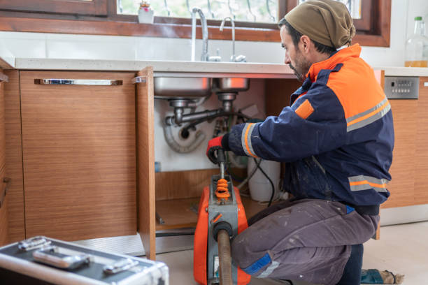 Best Commercial Plumbing Services  in Rainbow Lakes Estates, FL