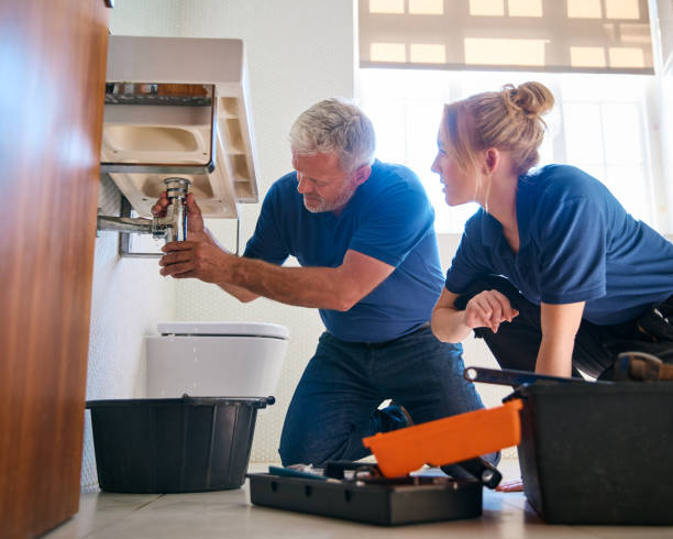Best Drain Cleaning Services  in Rainbow Lakes Estates, FL